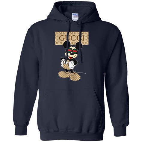 gucci disney shirt mens|Disney Gucci hoodie.